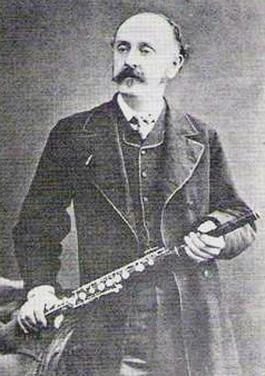 John Radcliff, c.1880s