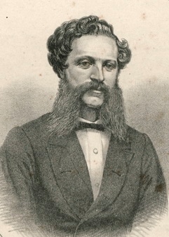 Charles William Rayner, Sydney, 1867