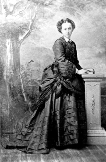 Marian Sargood, 1875