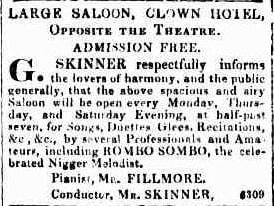 George Skinner's Clown Hotel