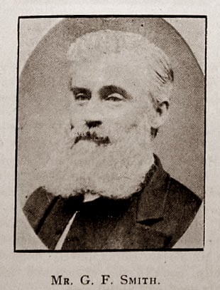George Frederick Smith (Methodist Spectator)