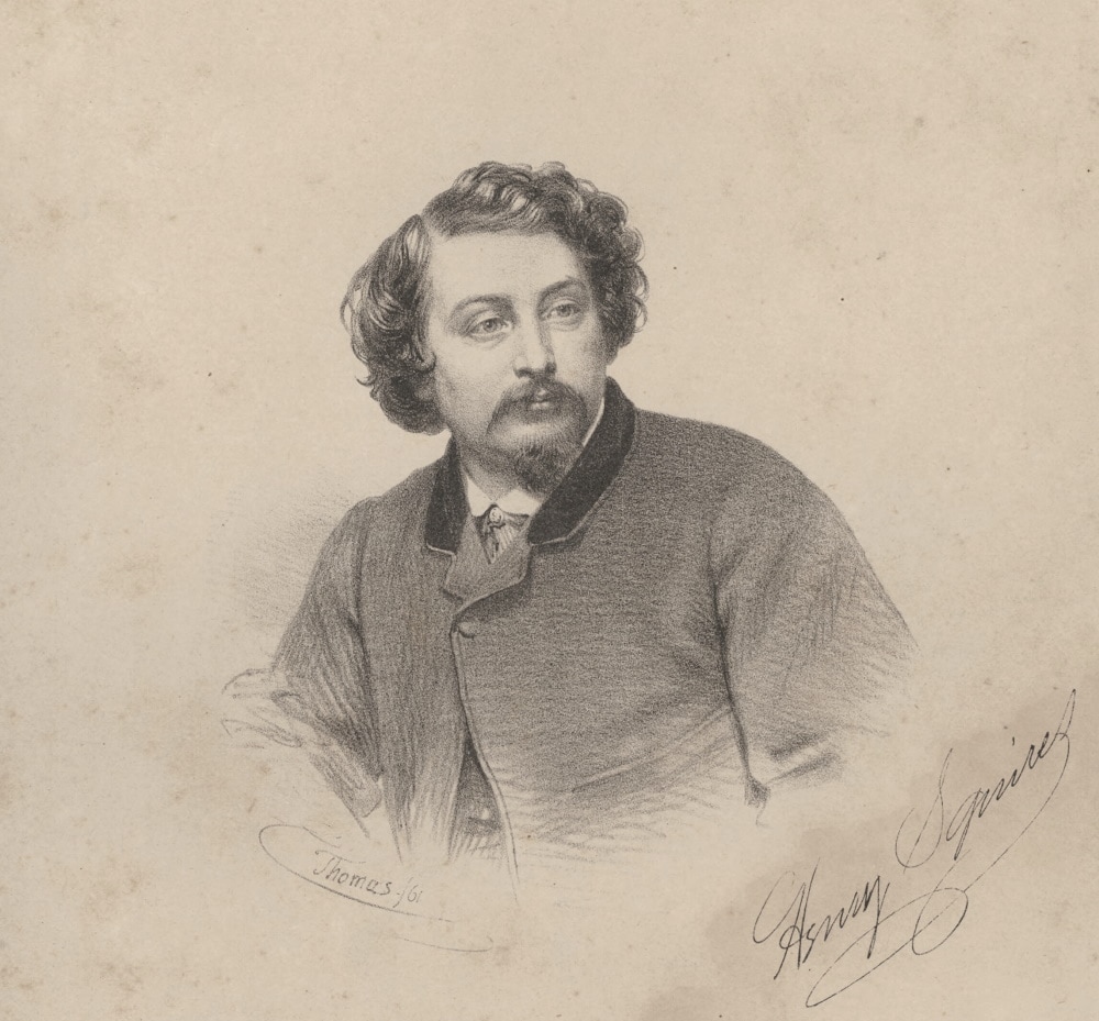 Henry Squires, Sydney, 1861; drawn by Edmund Thomas (Sydney: J. R. Clarke)