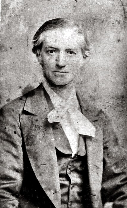 Charles Staff 1823-1888
