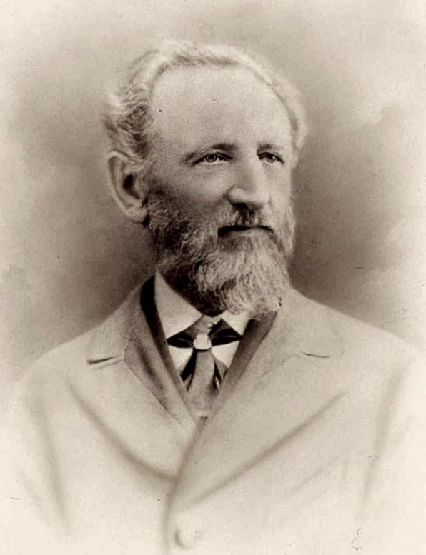 Charles Henry Woolcott