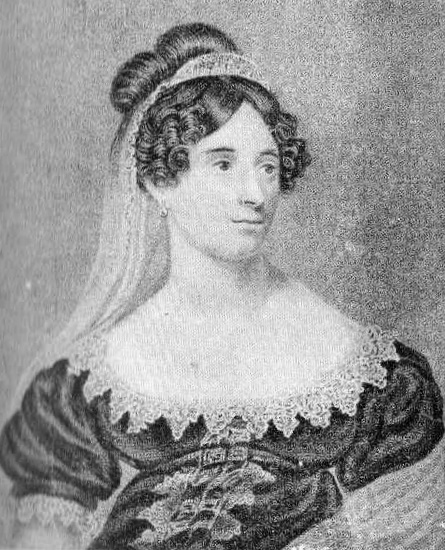 Mrs. Yates, as Lady Macbeth, ? London, c. 1840