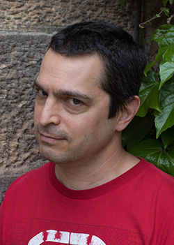 Dr Arnold Barkhordarian